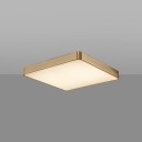 Loft Industry Modern - Brass Top Thin